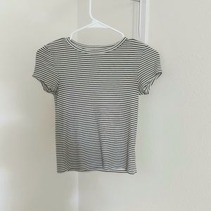 Art Class ribbed t-shirt